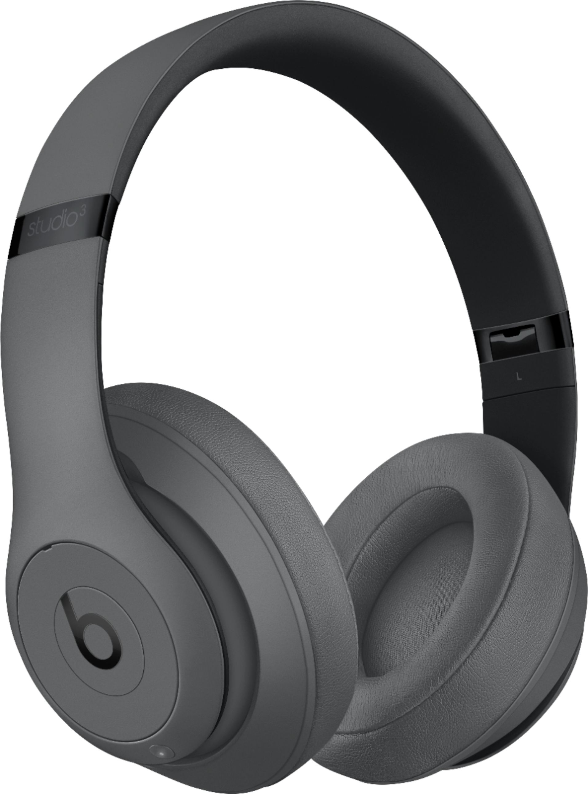 Bestbuy: Beats by Dr. Dre - Beats Studio Wireless Noise Cancelling Headphones - Gray $199.99 + FS + Free Apple Music for 4 months (New Subscribers)