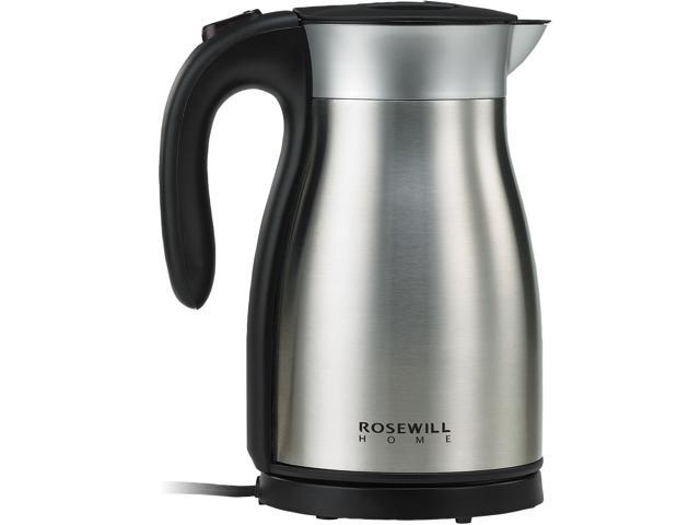 Rosewill 1.7L 1500W Stainless Steel Double Wall Electric Kettle $21.00 + Free Shipping @ Newegg