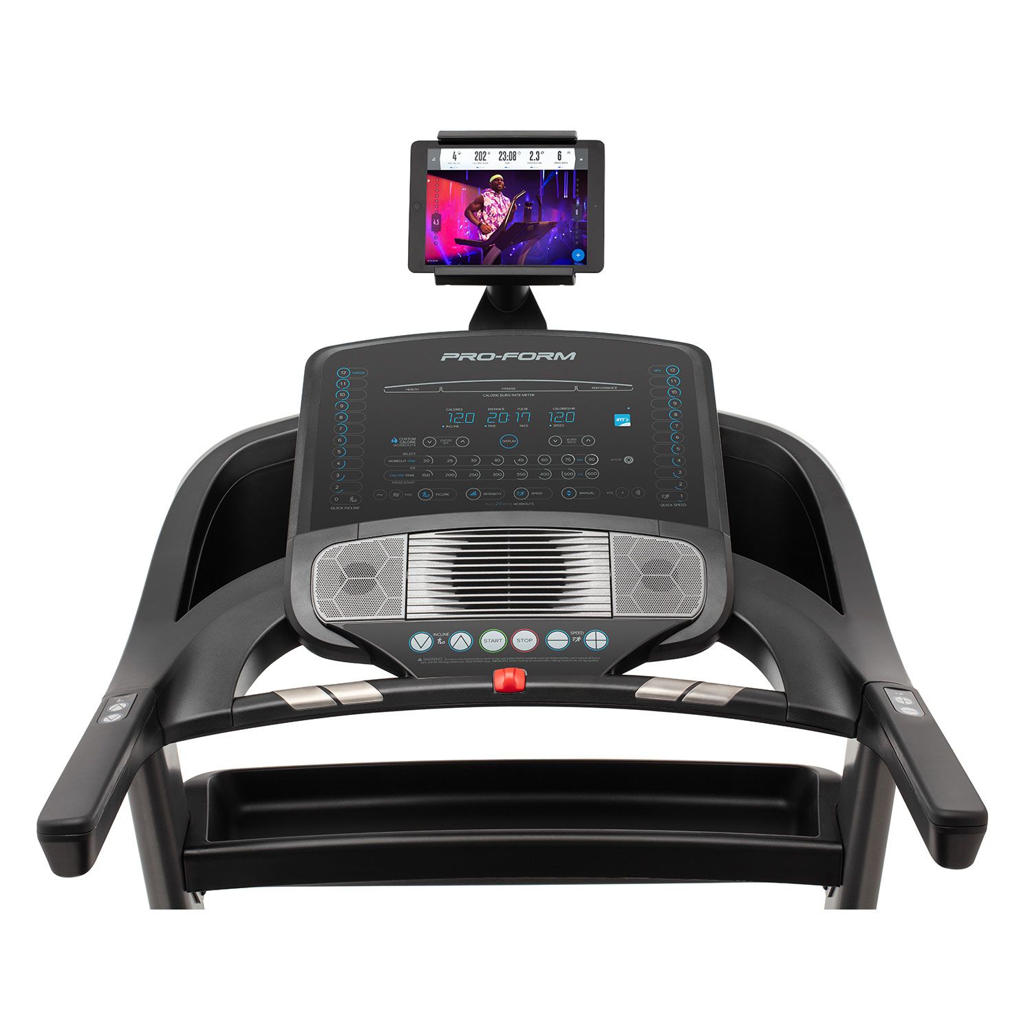 ONE DAY DEAL ProForm 965 CT Smart Treadmill FREE shipping 599