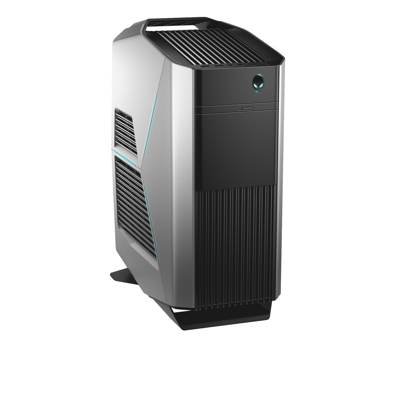 Alienware aurora r8 gaming desktop intel i7 9700k nvidia rtx 2080 Super 1T ssd 16gb ram - $1550 (+ $465 in points)