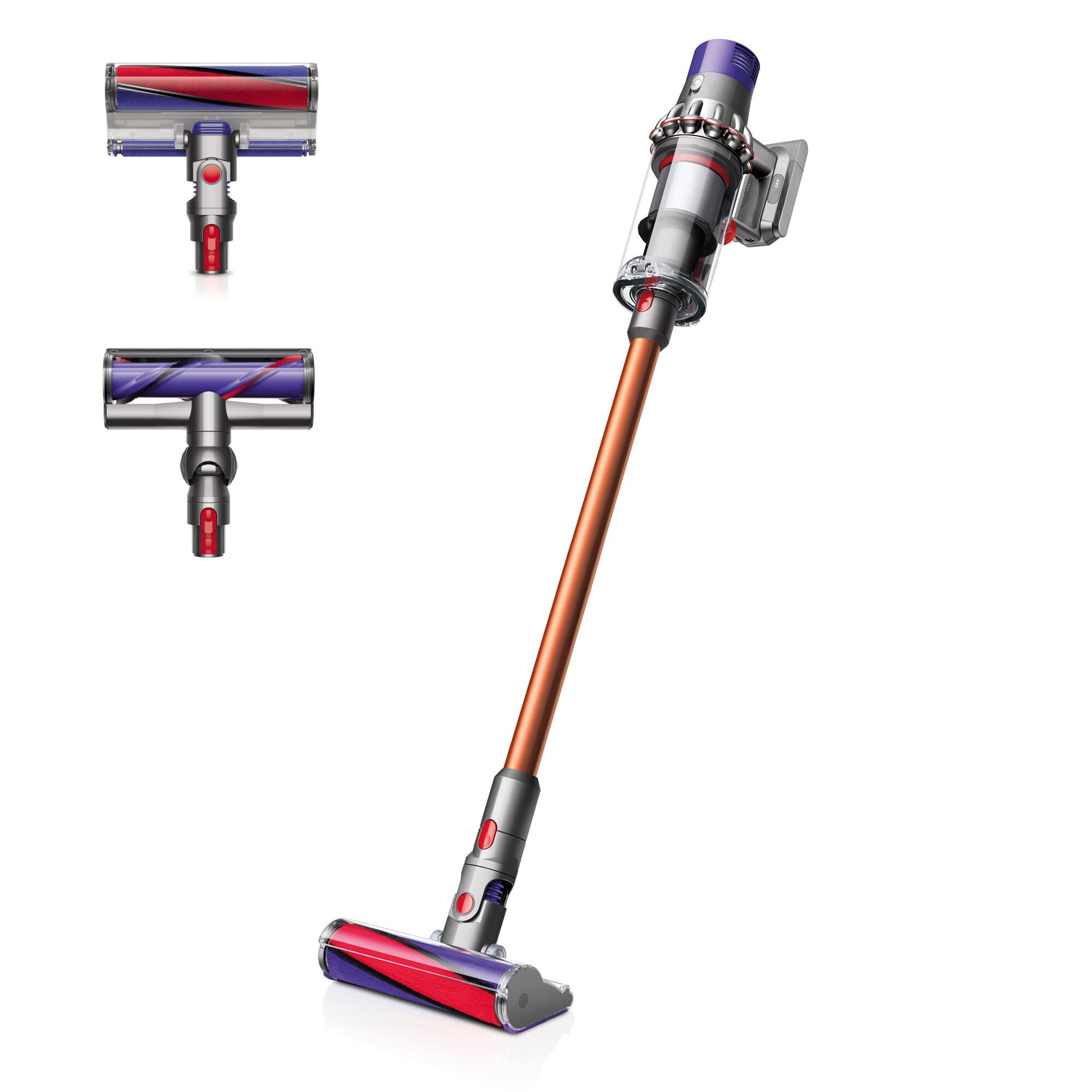 Dyson V10 Absolute Cordless Vacuum Refurbished $280 $279.99