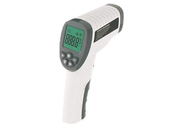 (WOOT) CLOC Digital Infrared Forehead Thermometer (SK-T008) $49.99