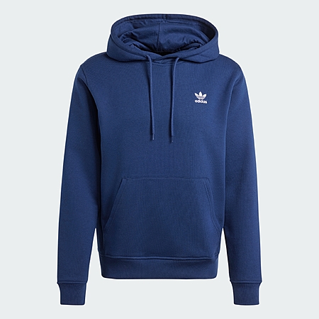 adidas Men's Trefoil Essentials Hoodie (3 Colors)