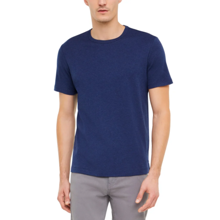 Costco Members: Banana Republic Men's Luxe Touch Tee $13 or Less + Free S&H