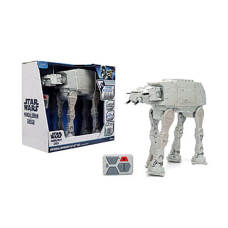 13" Star Wars R/C AT-AT Walker by Jada Toys $30 + Free Pickup