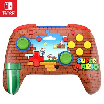 Turtle Beach Rematch Wireless Nintendo Switch Controller (Various Styles) $30