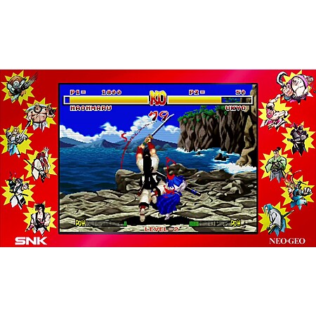 Samurai Shodown NeoGeo Collection (PC Steam Digital Download) $6 (Valid thru 7/30)
