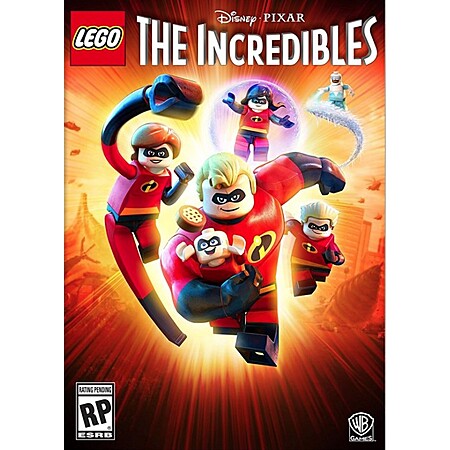 LEGO The Incredibles (PC Digital Download) $2