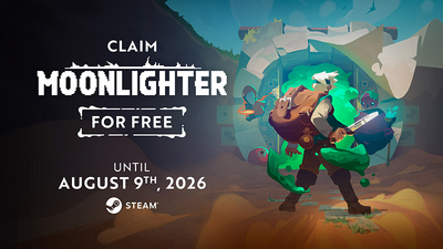 Moonlighter (PC/Steam Digital Download) Free to Claim (Claim by 8/9)