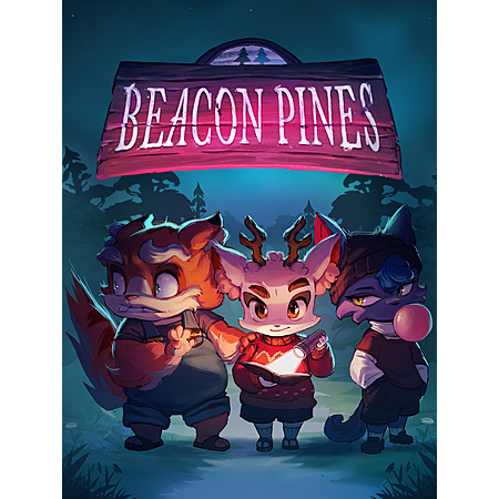 Digital Games: Beacon Pines, We Were Here Together, A Guidebook of Babel Free to Claim (Valid thru 8/13)