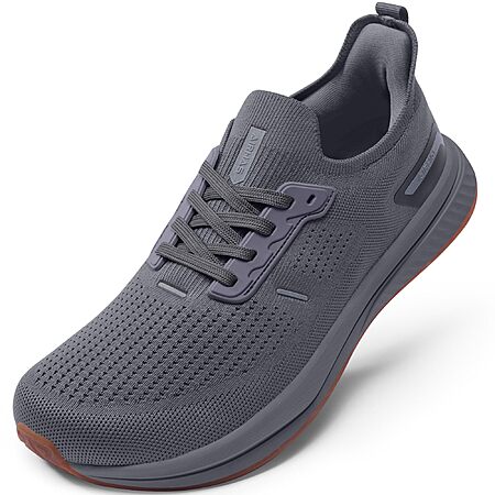 AIRHAS Men's Anatomical Toe Box Running Shoes $28.20 + Free S&H