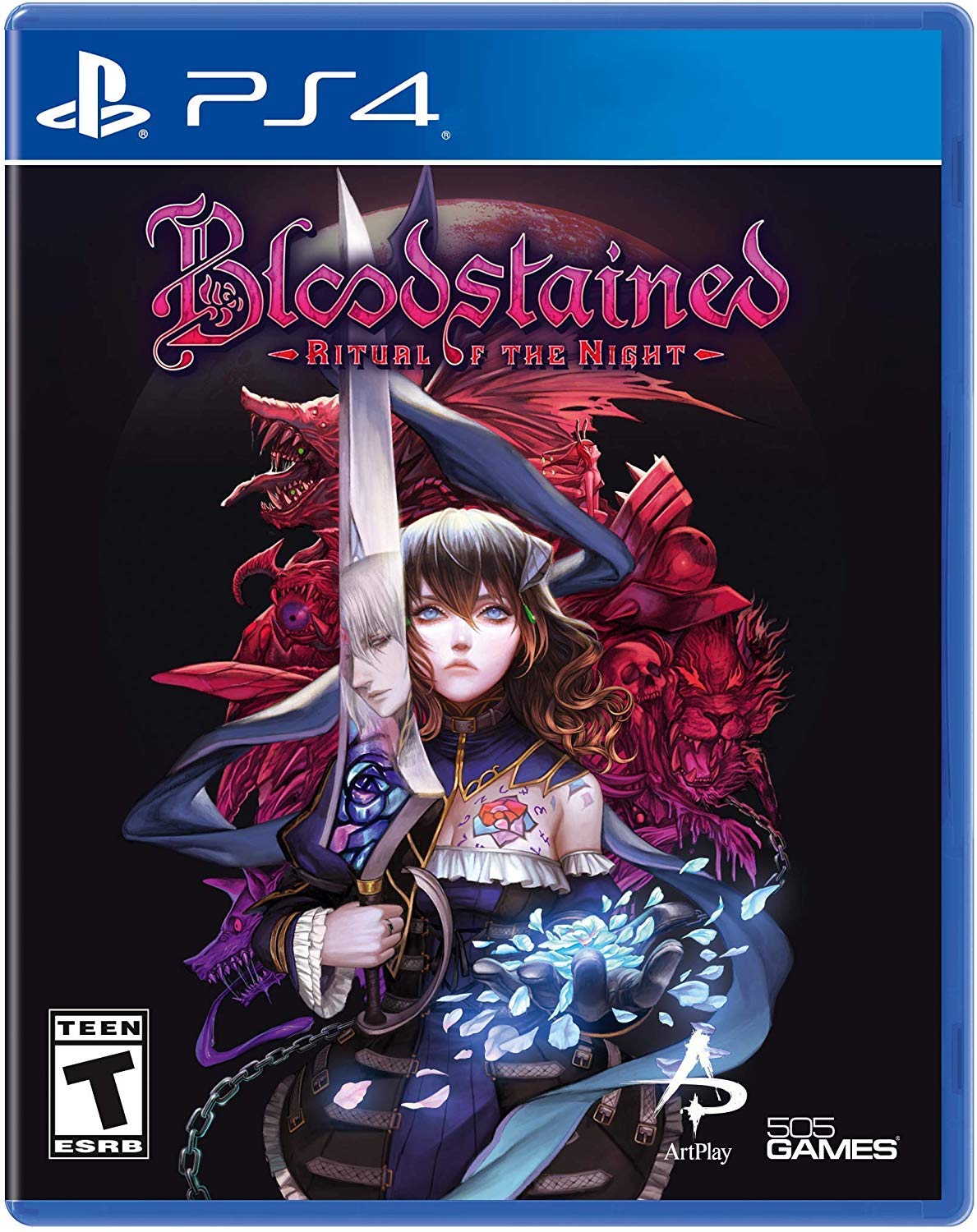YMMV - Bloodstained: Ritual of the Night (PS4) @ Target $11.99