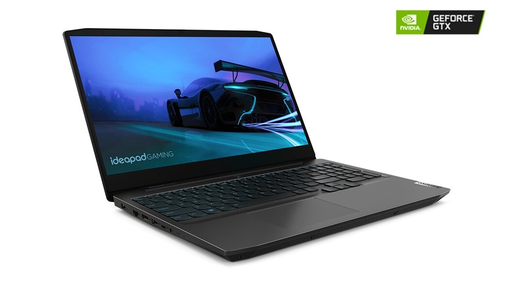 Lenovo IdeaPad 3i Gaming, 15.6" FHD IPS 60Hz, i5-10300H, GeForce GTX 1650 4GB, 8GB, 256GB SSD, Win 10 Home $660