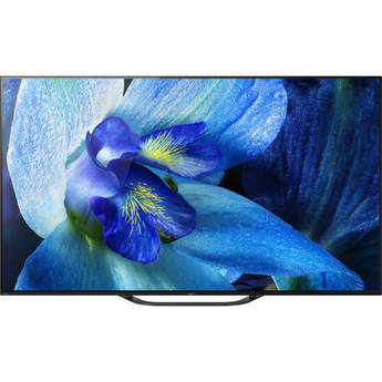 Sony A8G 65" Class HDR 4K UHD Smart OLED TV (2019) - $1999.00