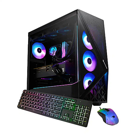 iBUYPOWER Slate Desktop: Ryzen 7 9800X3D, RX 9070XT, 32GB RAM, 2TB SSD $1650 + Free Shipping