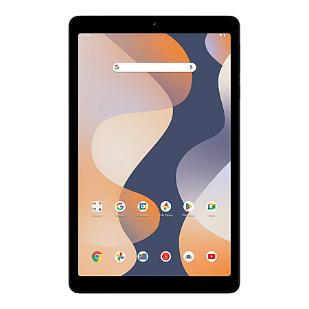 Open Box Onn 8" 32GB 3GB RAM Android 14 Wi-Fi Tablet (2024 Model) - Indigo