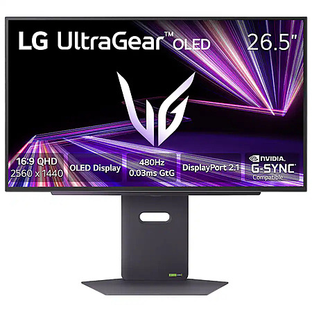 Open Box: LG 27GX790A-B 27" 1440p 480Hz OLED [YMMV]