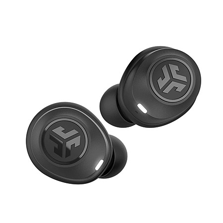 JLab Audio JBuds Air True Wireless Signature Bluetooth Earbuds (EBJBUDSAIRBLK82)