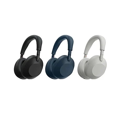 Refurb: Sony WH-1000XM6 Wireless Noise-Cancelling Over-the-Ear Headphones (Black, Silver, Blue) $226.79