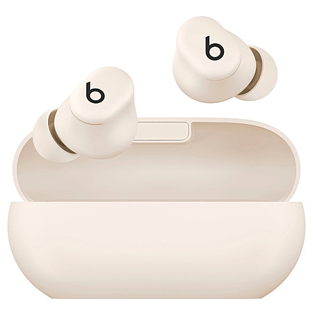 Beats Solo Buds Ivory In Ear Headphones