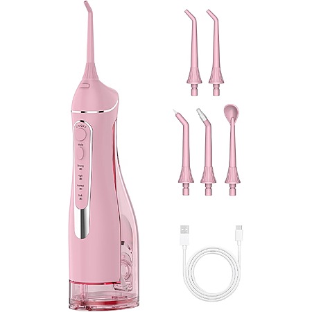 Prime: ToFlow Cordless Water Flosser Oral Irrigator $9.99 + Free Shipping