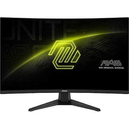 Refurb: MSI MAG 321CQF E18W 32" WQHD Curved Gaming Monitor 180Hz/0.5 ms HDR Ready