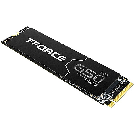 Team Group T-Force G50 EVO M.2 2280 4TB PCIe Gen4.0 x4 with NVMe Internal SSD