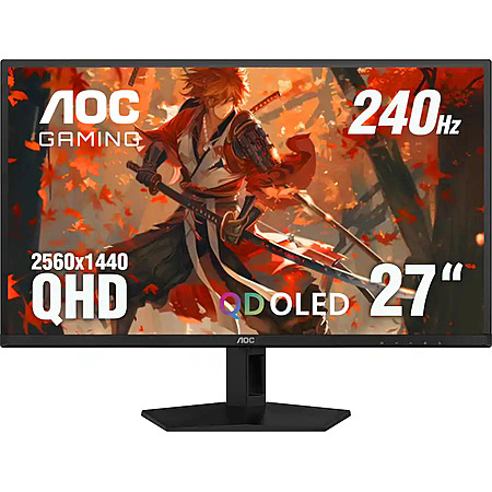27" AOC Q27G41ZDF 1440p 240Hz QD-OLED