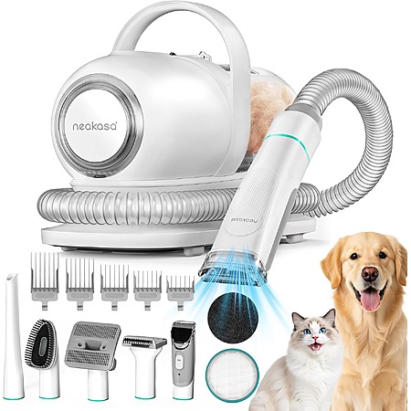 Neakasa P1 Pro Dog Grooming Vacuum, 6-in-1 Kit $78.99 + Free Shipping
