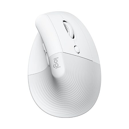 Logitech Lift Vertical Ergonomic Wireless Mouse