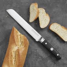 KitchenAid Professional Series 8" Scalloped Bread Knife closeout $15.99 at KitchenAid.com free sh