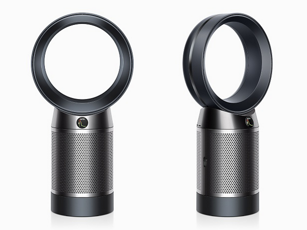 Dyson Pure Cool™ DP04 purifying fan (Black/Nickel) $349.99