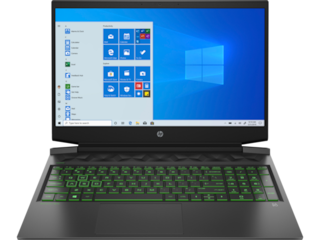 HP Pavilion Gaming Laptop - 16t-a000 10th Gen I5 8gb RAM GTX 1050 3gb  1TB HDD WIn 10 $599