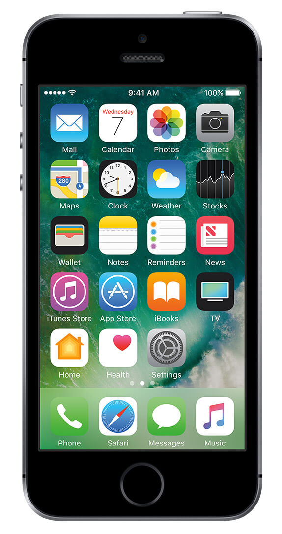 Cricket Wireless Apple iPhone SE 32GB Prepaid $99  ( require 1 month service) $99.99