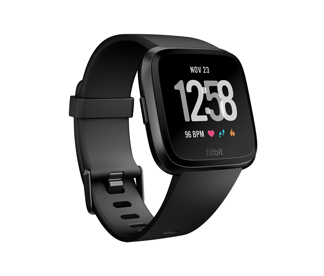 Fitbit discounts, 18, 20 and 25% off (Charge 3 $120 or less; Versa $150), through insurance wellness programs