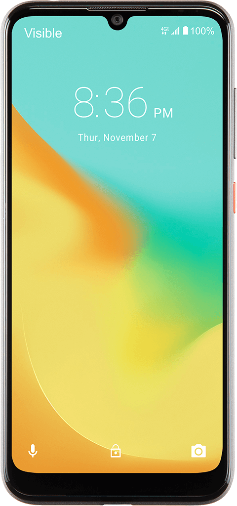 Visible ZTE Blade A7 Prime - Free with swap . Just have to pay $25 for 1st month service . Factory Unlocked out of the box .