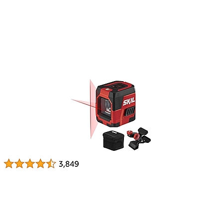 SKIL Laser Level 38% Off for Prime Members!