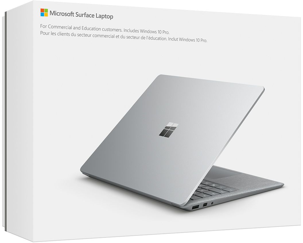 Microsoft Surface Laptop 2 13.5" Touch-Screen Intel Core i5 8GB Memory 128GB Solid State Drive (Latest Model) Platinum LQL-00001 - Best Buy $749.99