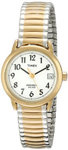 timex weekender gold
