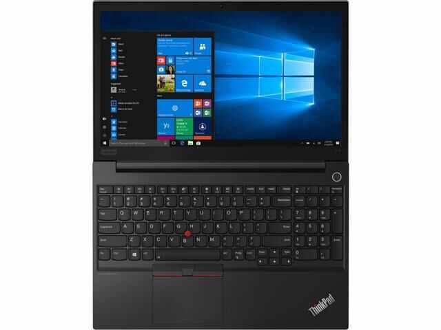 Lenovo ThinkPad E15, 15.6&quot; FHD Display, Intel Core i5-10210U, 16GB RAM, 512GB NVMe SSD, Windows 10 Pro $799