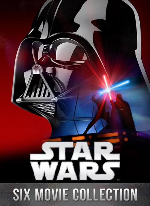 Update: Price Drop Star Wars Digital HD Movie Sale 6 Movie Bundle Starting at $65 at Google Play, VUDU, Amazon, iTunes and Microsoft