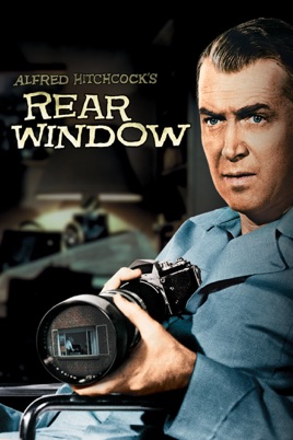 Rear Window (Digital 4K UHD, MA) $5 at iTunes