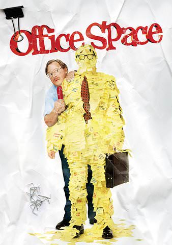 Office Space (Digital 4K UHD) $5 at iTunes and VUDU