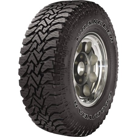 Goodyear Wrangler Authority Tire Clearance at Walmart Physical Stores  - BM Stores Only-  YMMV