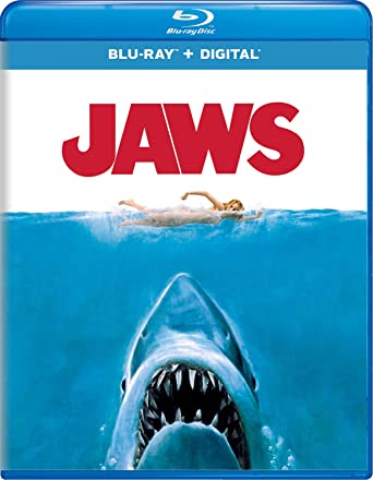 Jaws [Blu-ray] and Digital - $5.99 @ Amazon