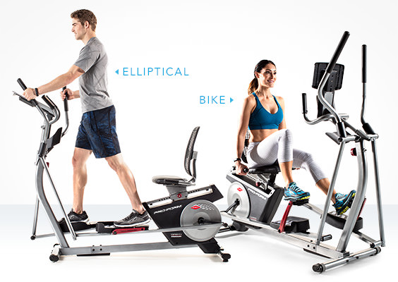 Proform Hybrid Trainer XT - Exercise Bike + Elliptical - $219 at Costco - In-store only YMMV