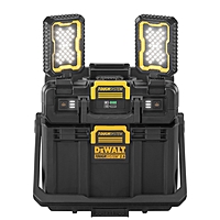 DeWALT TOUGHSYSTEM 2.0 Adjustable Work Light / Storage (DWST08060, Tool Only)