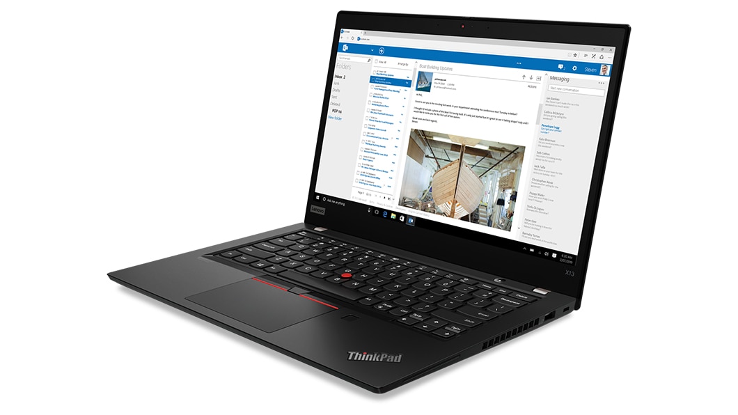Lenovo ThinkPad X13 AMD 13” Laptop PRO 4750U, 32GB DDR4, 128 GB SSD $994