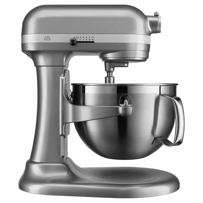 KitchenAid Professional 6 Qt Pro Bowl Lift Stand Mixer $169 + Free Shipping code @tjmaxx