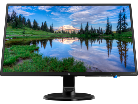 23.8" HP 24yh 1080p IPS LED Monitor (Black) $90 or Less + Free S&H @Staples. Jul 5-11